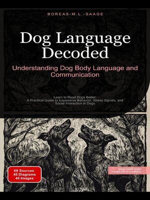 cover image of Dog Language Decoded